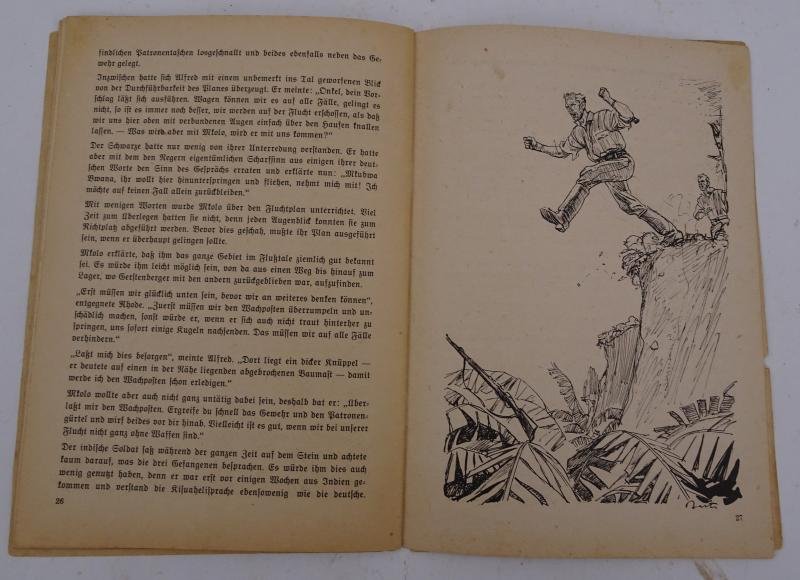 3 german youth 'Kriegsbuecherei der deutsche Jugend ' — image 10