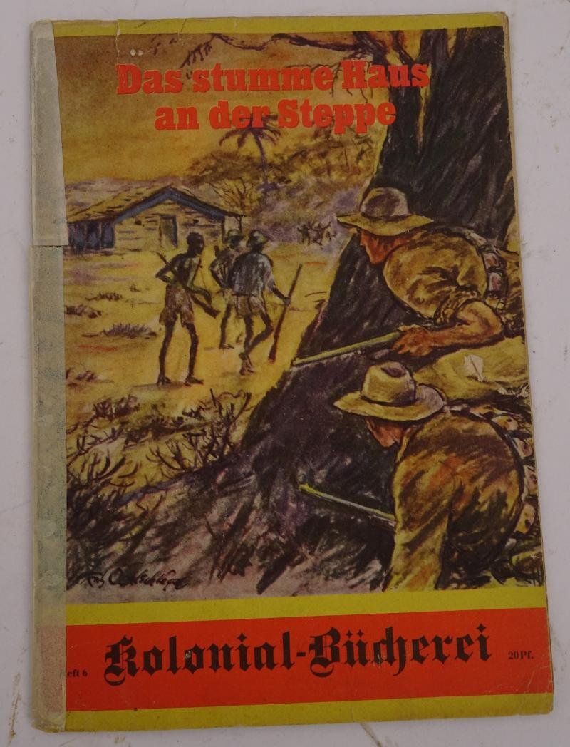 3 german youth 'Kriegsbuecherei der deutsche Jugend ' — image 4