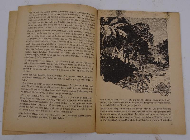 3 german youth 'Kriegsbuecherei der deutsche Jugend ' — image 6