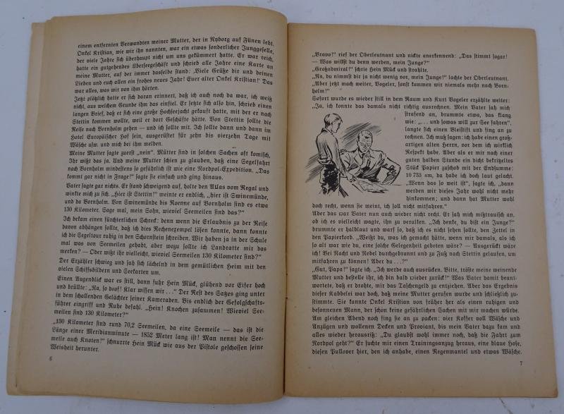 3 german youth 'Kriegsbuecherei der deutsche Jugend ' — image 7