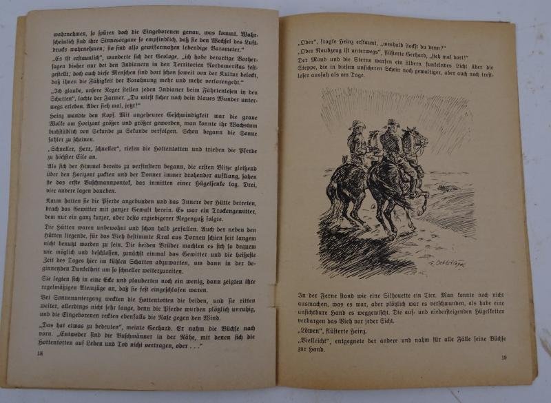 3 german youth 'Kriegsbuecherei der deutsche Jugend ' — image 8