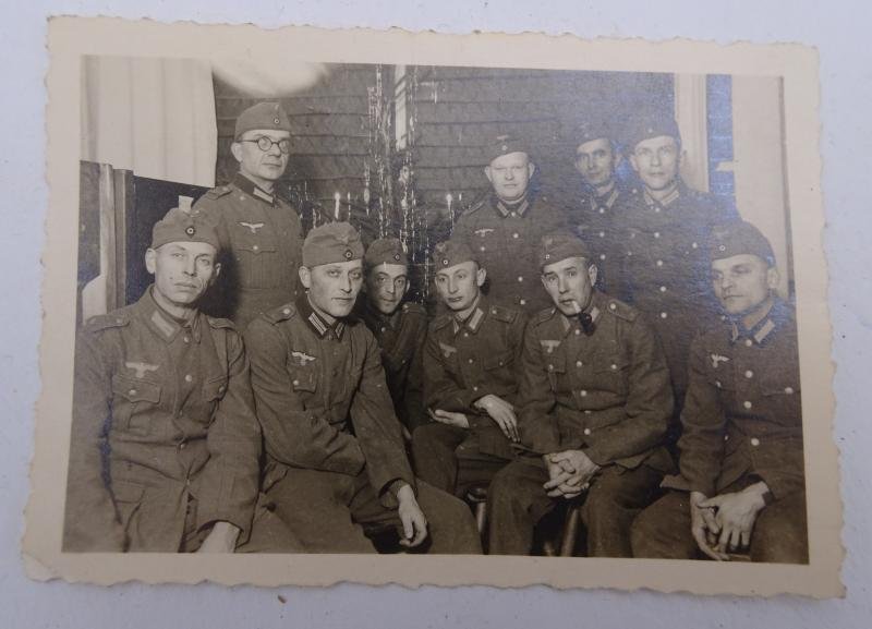 6 German ww2 small pictures in used condition — image 4