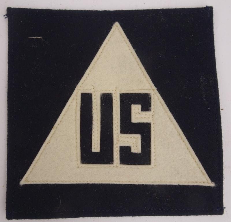 a ww2 us army non combatant patch — image 3