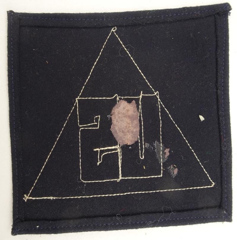 a ww2 us army non combatant patch — image 5
