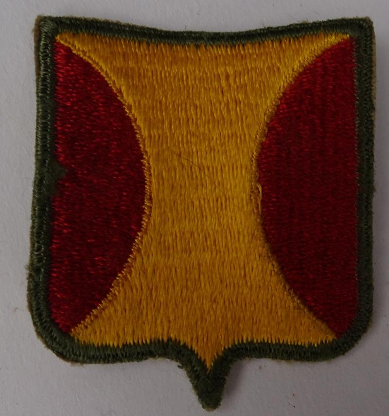A us panama canal department patch — image 2