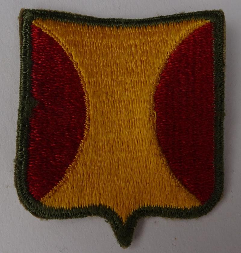 A us panama canal department patch — image 3