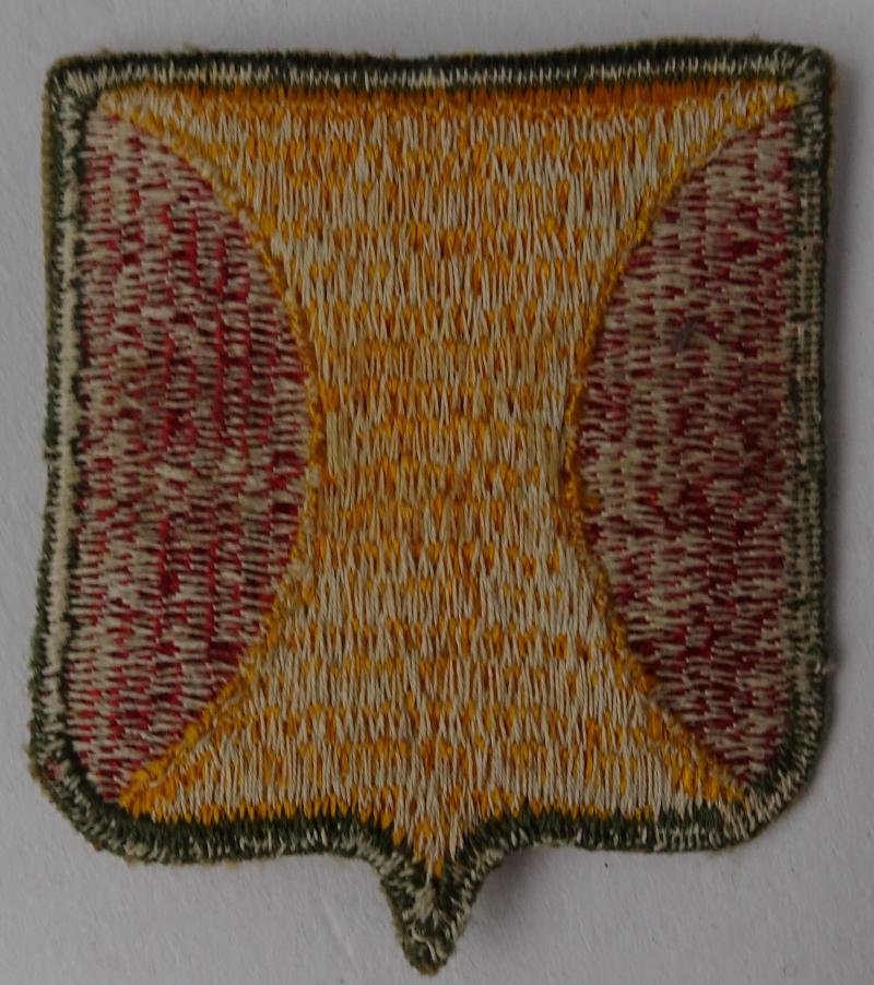 A us panama canal department patch — image 4