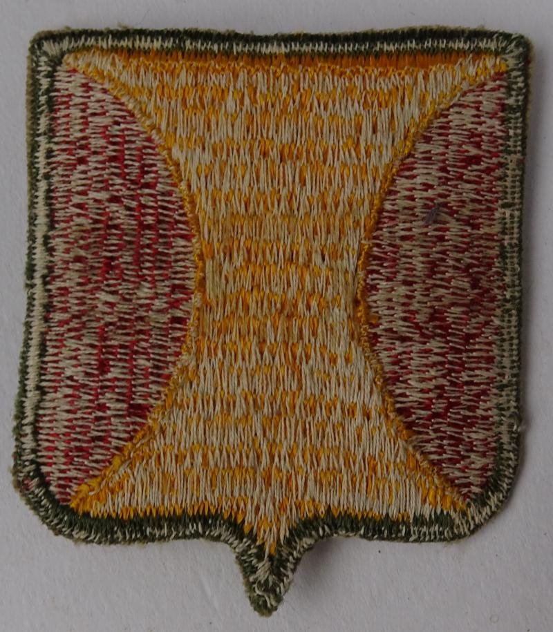 A us panama canal department patch — image 5