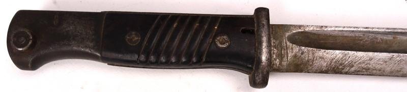 A K98 bajonet with no matching — image 10