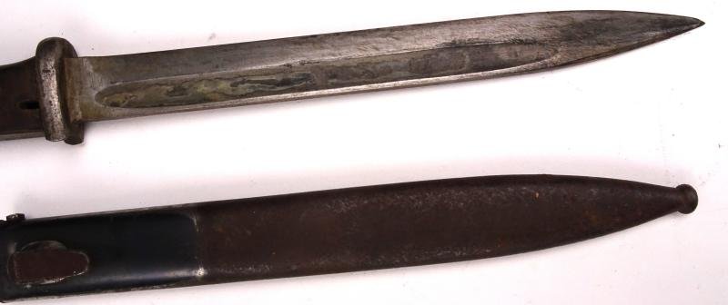 A K98 bajonet with no matching — image 2