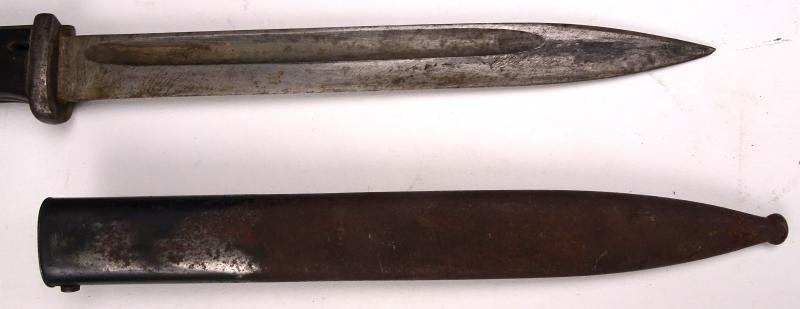A K98 bajonet with no matching — image 3