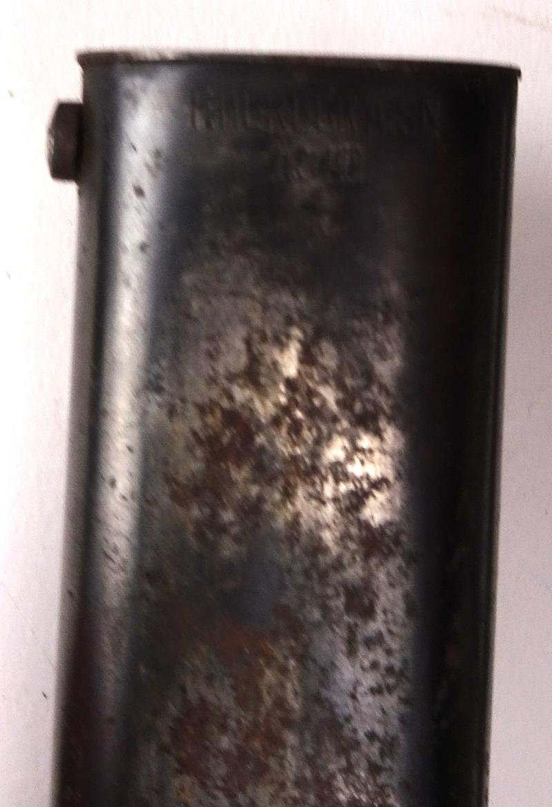 A K98 bajonet with no matching — image 4