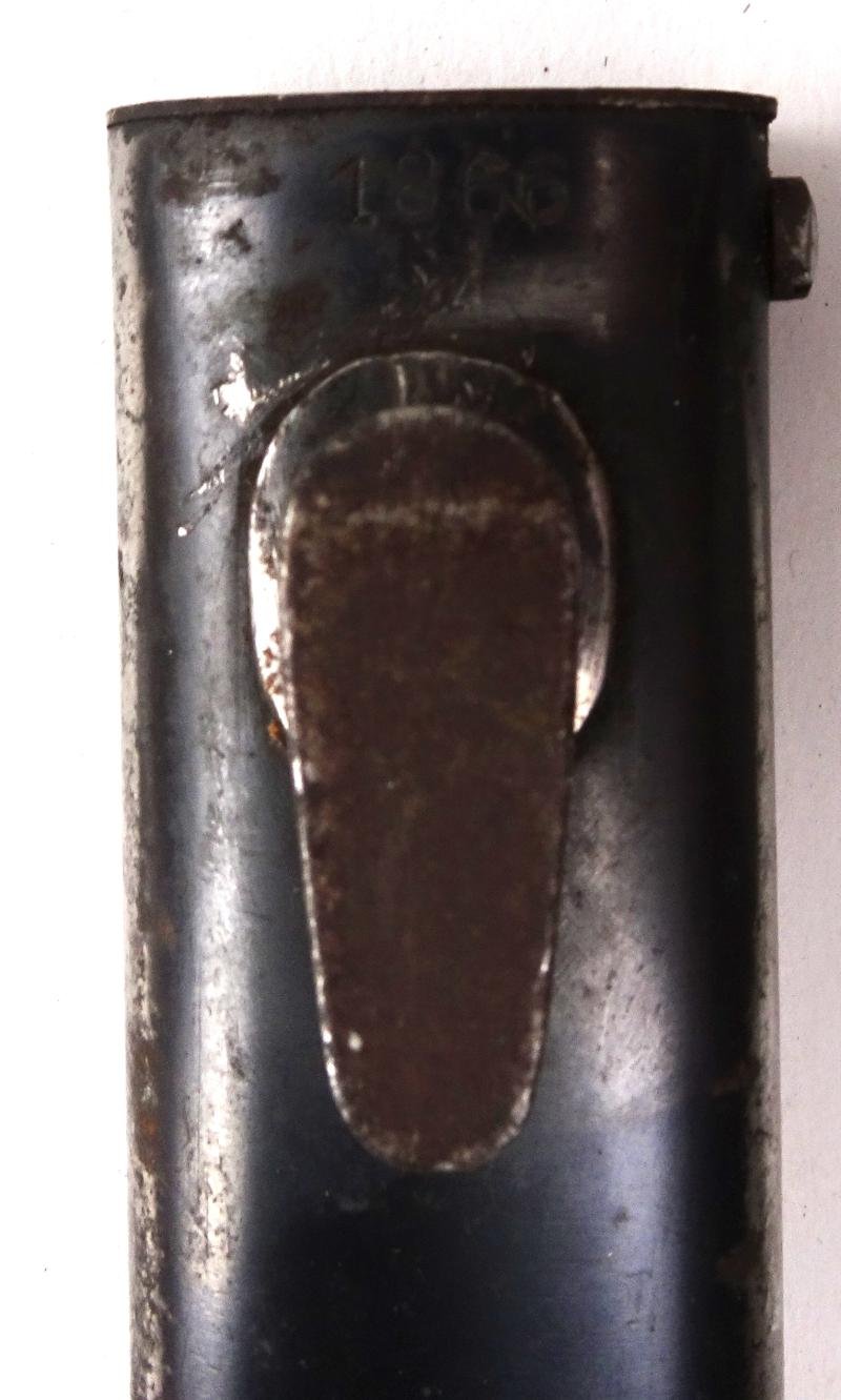 A K98 bajonet with no matching — image 5