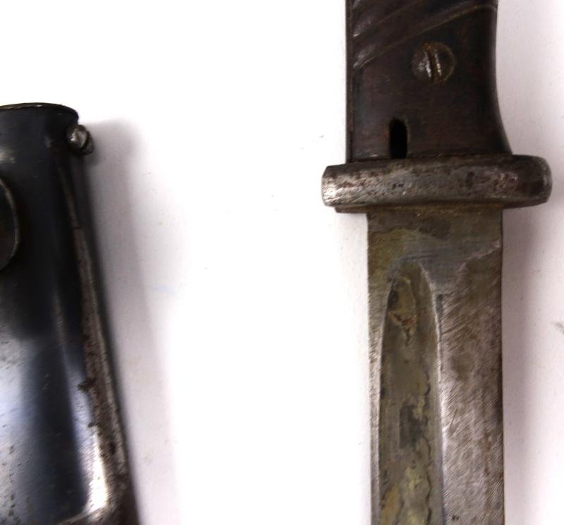 A K98 bajonet with no matching — image 6