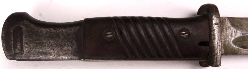 A K98 bajonet with no matching — image 7