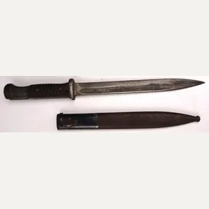 A K98 bajonet with no matching