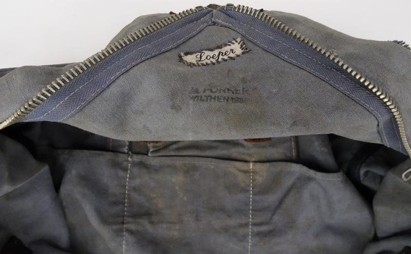 A luftwaffe officer's clothing bag — image 3