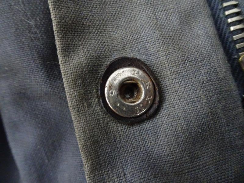 A luftwaffe officer's clothing bag — image 8