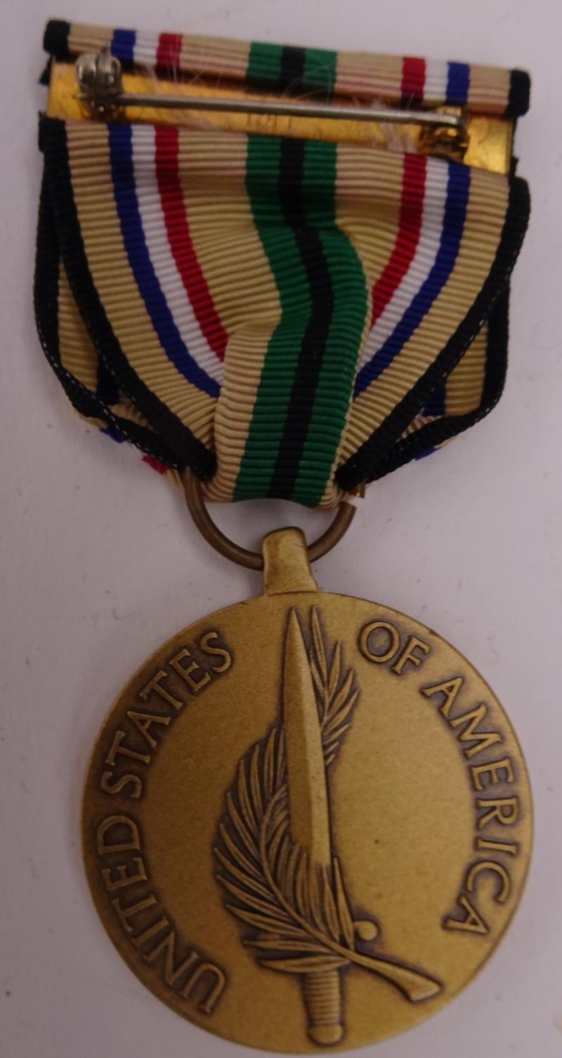 Southwest Asia service medal+ribbon — image 4