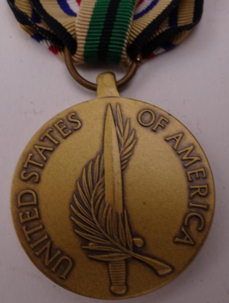 Southwest Asia service medal+ribbon — image 5