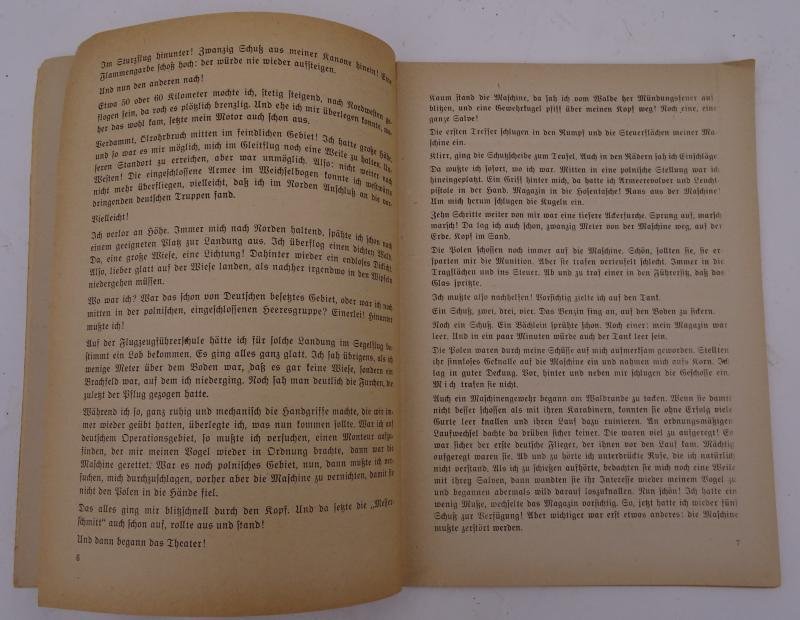 magazine for A german youth 'Kriegsbuecherei der deutsche Jugend ' — image 4