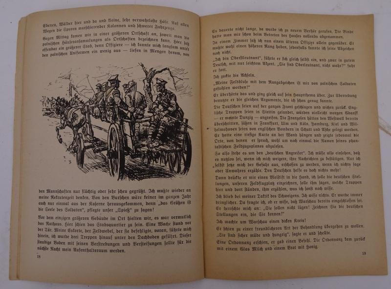 magazine for A german youth 'Kriegsbuecherei der deutsche Jugend ' — image 5