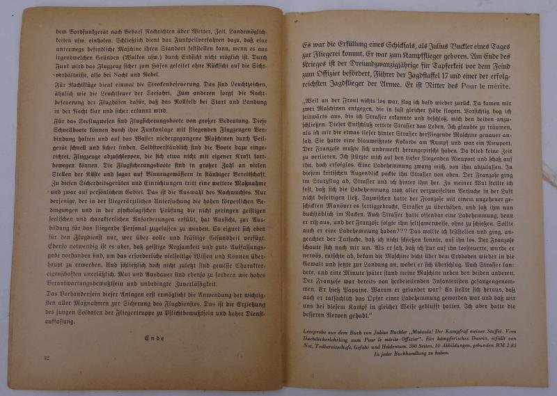 magazine for A german youth 'Kriegsbuecherei der deutsche Jugend ' — image 6