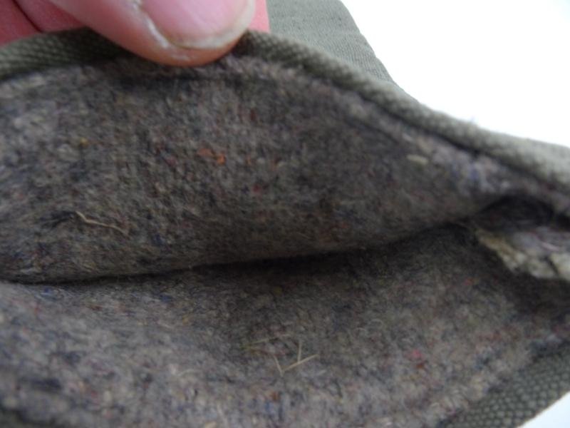 gloves for the artillery stamped with f & w — image 7