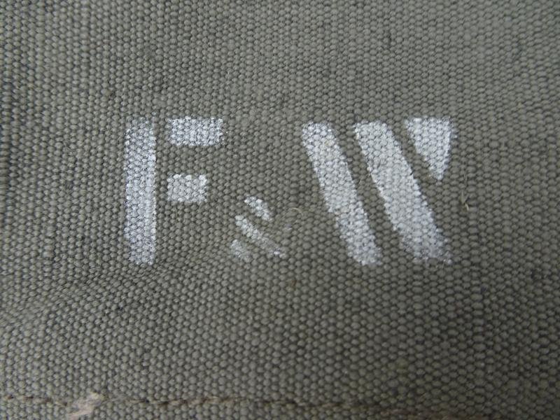 gloves for the artillery stamped with f & w — image 9