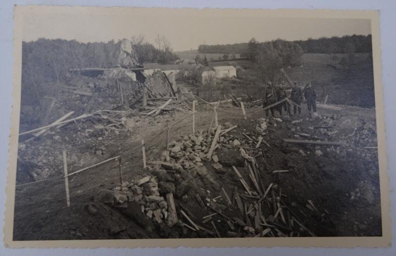 a German ww2 postcard — image 2