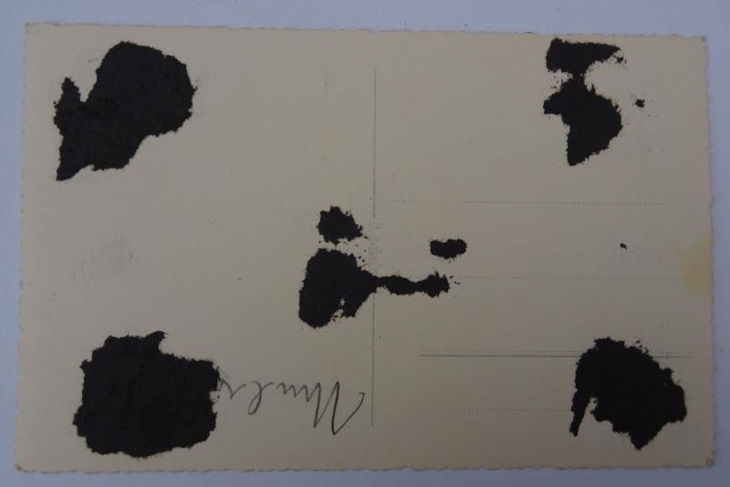 a German ww2 postcard — image 3