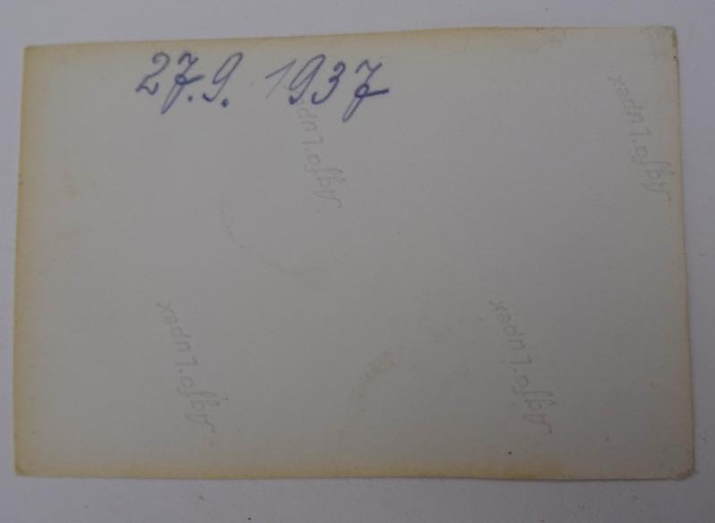 a German ww2 picture of a German soldier and a woman — image 4