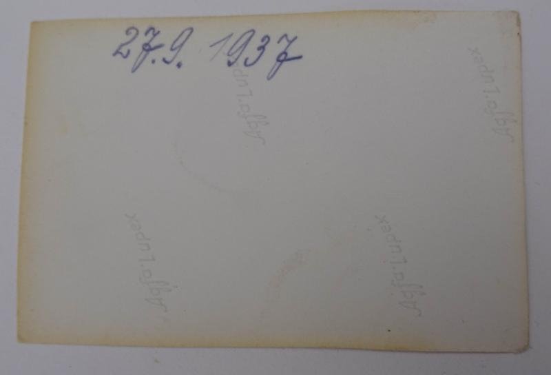 a German ww2 picture of a German soldier and a woman — image 5