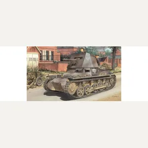 A panzerjäger 1 1/35 dragon