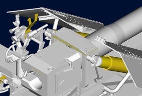 a german 12.8-cm-kanona 43 bzw.44(krupp)1/35 scale trumpeter — image 7