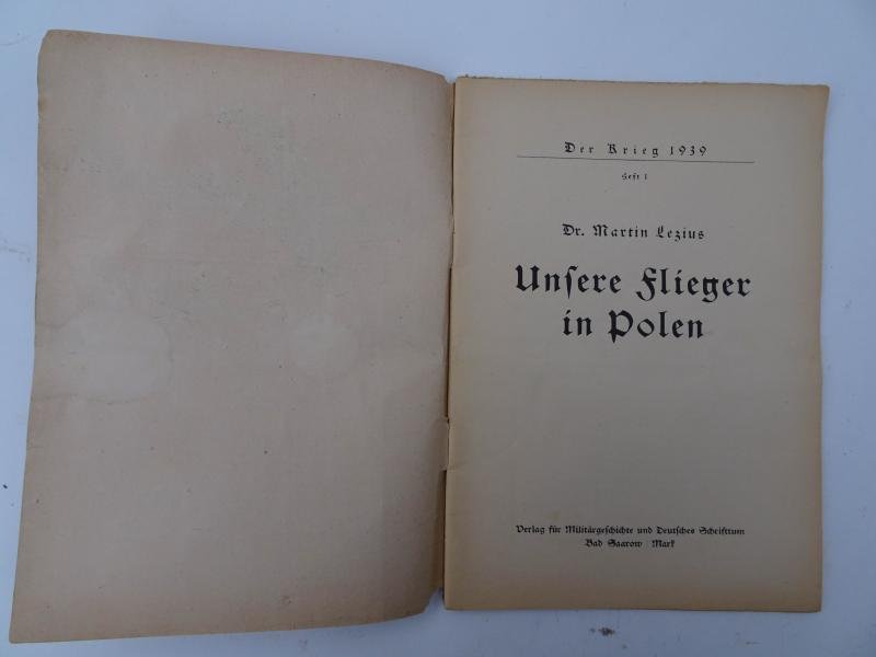 magazine for A german youth 'Kriegsbuecherei der deutsche Jugend ' — image 2