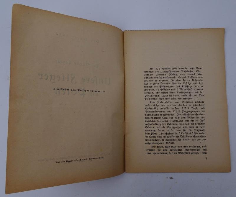 magazine for A german youth 'Kriegsbuecherei der deutsche Jugend ' — image 3