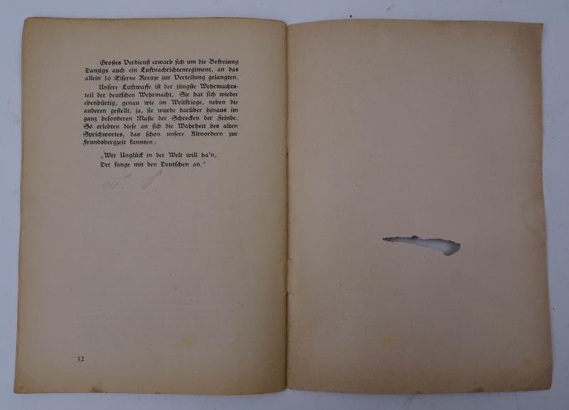 magazine for A german youth 'Kriegsbuecherei der deutsche Jugend ' — image 5