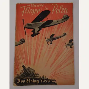 magazine for A german youth 'Kriegsbuecherei der deutsche Jugend '