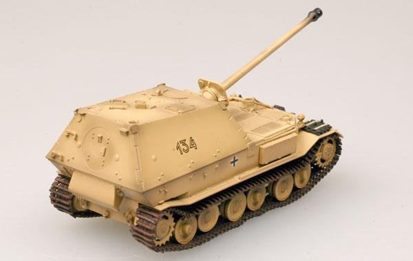 a wehrmacht panzerjager 'ferdinand' 1/72 — image 2