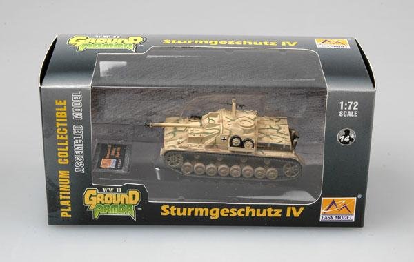 a wehrmacht sturmgeschutz IV 1/72 — image 6