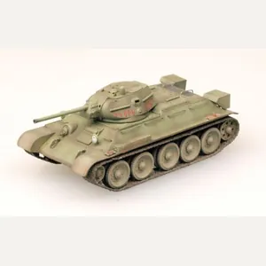 russian t34/76 tank 1/72