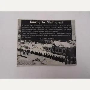 american ww2 propaganda drop bookletin german language