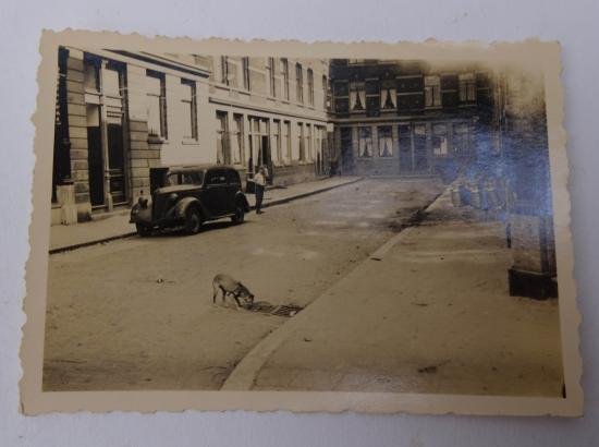 a german ww2 photo of the city of bad zwischenahn in germany — image 2