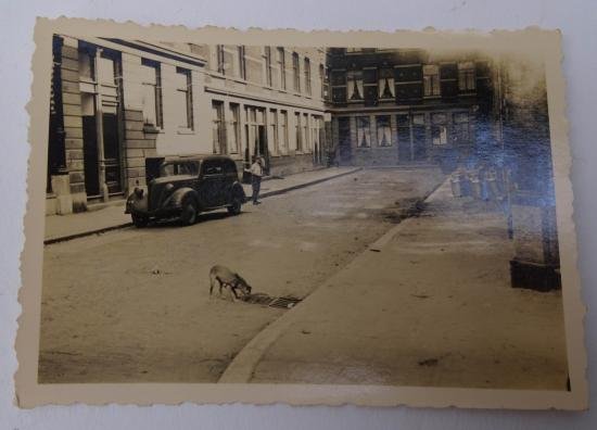 a german ww2 photo of the city of bad zwischenahn in germany — image 3