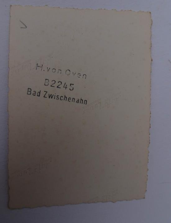 a german ww2 photo of the city of bad zwischenahn in germany — image 4