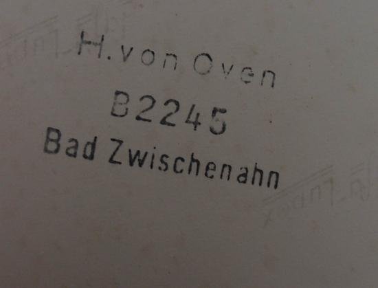 a german ww2 photo of the city of bad zwischenahn in germany — image 5
