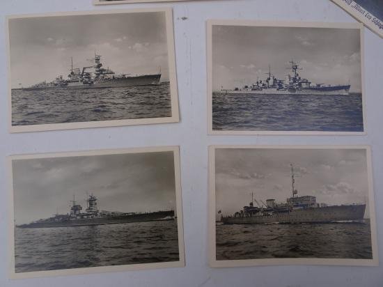 a kriegsmarine grouping set — image 2