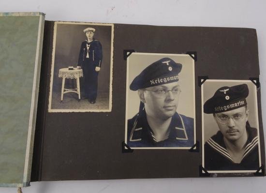 a kriegsmarine grouping set — image 7