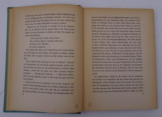 a dutch ww2 collaboration book 'slaven der konvooien' — image 4